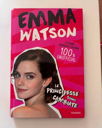Emma Watson - La prima biografia italiana
