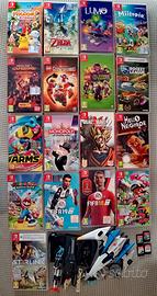 Giochi Nintendo Switch 