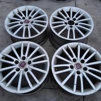 Cerchi In Lega Da 16" Per Fiat Croma - 159 - Saab