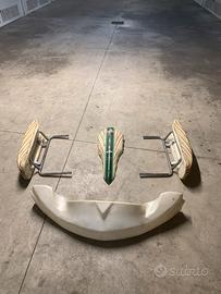 Tony Kart carene