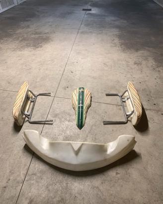 Tony Kart carene