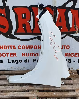 HONDA CRV PARAFANGO ANTERIORE SINISTRO