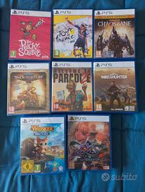 Videogiochi originali per PS5 - PlayStation 5