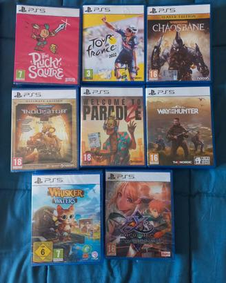 Videogiochi originali per PS5 - PlayStation 5