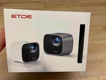 Proiettore Etoe E3 Pro