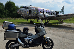 Honda Xadv 750 - 2025