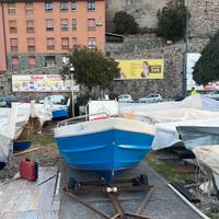 Carrello alaggio barca