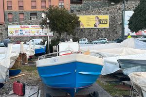 Carrello alaggio barca