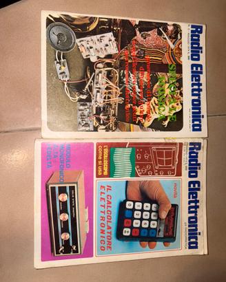 Rivista Radio Elettronica