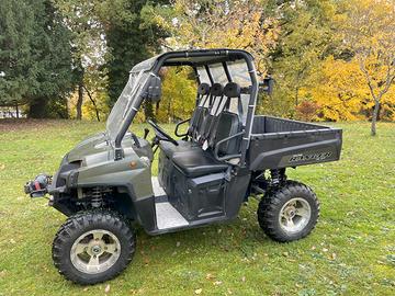 Polaris ranger xp700 hd