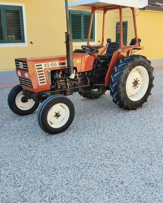 Trattore fiat 45 66 2rm