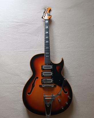 Rara Eko Dragon 60s vintage originale Recanati. Ic