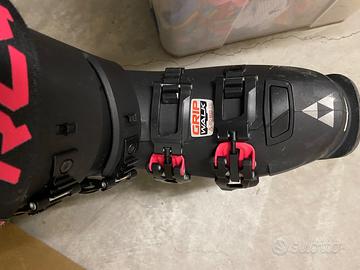 Scarponi Sci Fischer RC4 Vacum