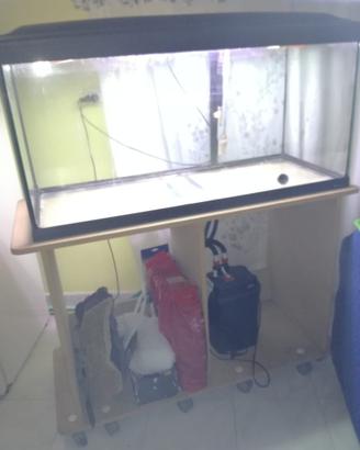 Acquario 230 litri CAYMAN 110 PROFESSIONAL