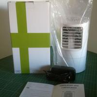 Mini Condizionatore portatile bianco