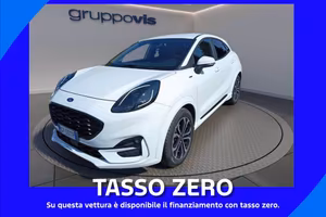 FORD Puma m-hybrid ST-Line Automatica