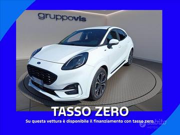 FORD Puma m-hybrid ST-Line Automatica
