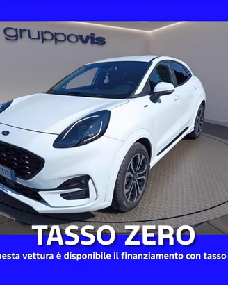FORD Puma m-hybrid ST-Line Automatica