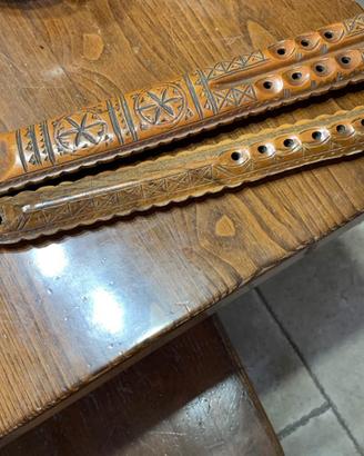 Flauti balcanici da collezione anni ‘60