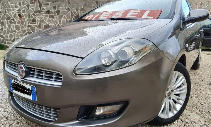 Fiat Bravo 1.6 MJT 120 CV anno 2011