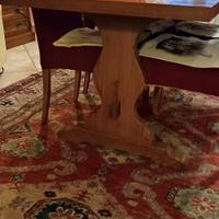 mobili legno massello 