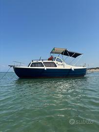 Gozzo Rio 720 NO PATENTE