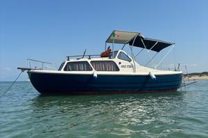 Gozzo Rio 720 NO PATENTE