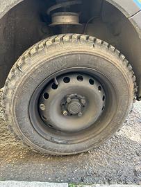 Gomme 175/65/14 mud power