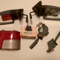 Stock ricambi Peugeot 205