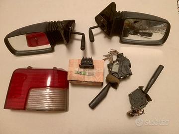 Stock ricambi Peugeot 205