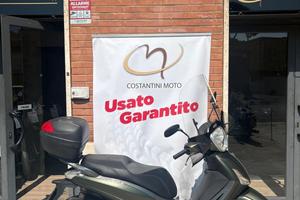 Piaggio Beverly 300
