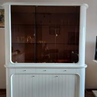 Cristalliera e credenza