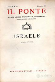 Israele - Numero Speciale