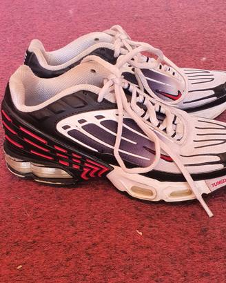 Nike Air Max Plus TN Tuned Hot Lava Nero Rosso