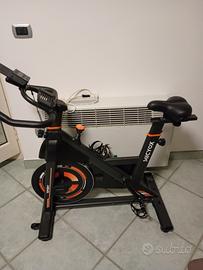 MERACH Cyclette da Casa con Resistenza Magnetica