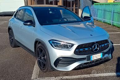 Mercedes GLA full optional