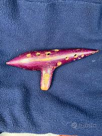 Ocarina Antonio Canella vintage