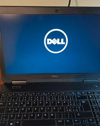computer DELL LATITUDE E5540