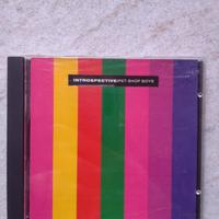 CD pet shop Boys - introspective 