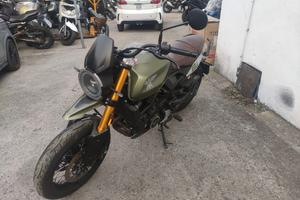 Moto Morini Seiemmezzo SCR