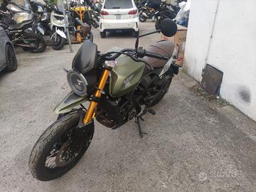 Moto Morini Seiemmezzo SCR