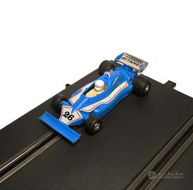 Polistil Vintage Slotcar Ligier Gitanese JS9
