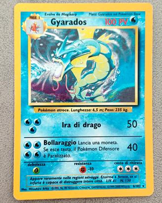 carte Pokemon Vintage set Base - HOLO