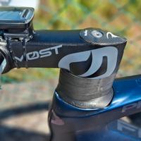 Pinarello Dogma F12 2023 TG 51.5 telaio e piega