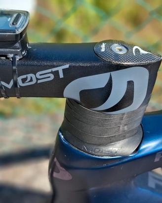 Pinarello Dogma F12 2023 TG 51.5 telaio e piega