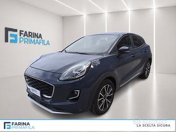 FORD Puma II 2020 - Puma 1.0 ecoboost h Ti U510082