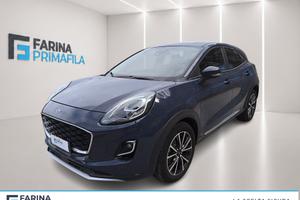 FORD Puma II 2020 - Puma 1.0 ecoboost h Ti U510082