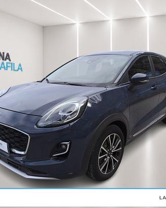 FORD Puma II 2020 - Puma 1.0 ecoboost h Ti U510082