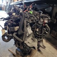 Motore BMW 118 D 1995cc diesel del 2010