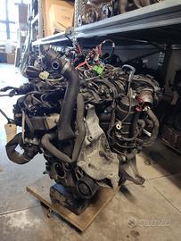 Motore BMW 118 D 1995cc diesel del 2010